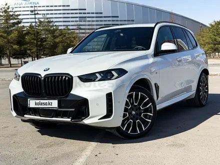 BMW X5 2024 года за 56 500 000 тг. в Астана