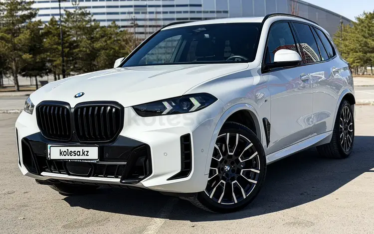 BMW X5 2024 года за 56 500 000 тг. в Астана