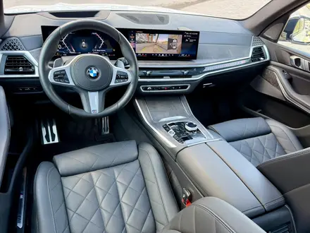 BMW X5 2024 года за 56 500 000 тг. в Астана – фото 23