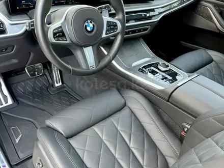 BMW X5 2024 года за 56 500 000 тг. в Астана – фото 20