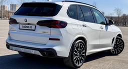 BMW X5 2024 года за 56 500 000 тг. в Астана – фото 5