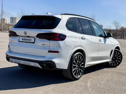 BMW X5 2024 года за 56 500 000 тг. в Астана – фото 5