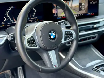 BMW X5 2024 года за 56 500 000 тг. в Астана – фото 21