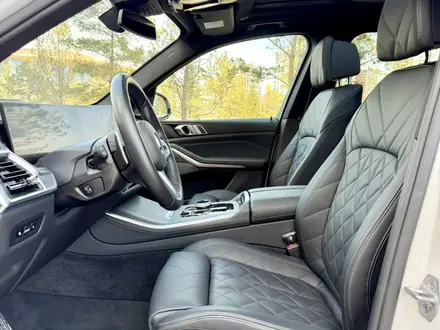 BMW X5 2024 года за 56 500 000 тг. в Астана – фото 24