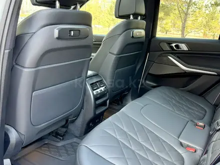 BMW X5 2024 года за 56 500 000 тг. в Астана – фото 14