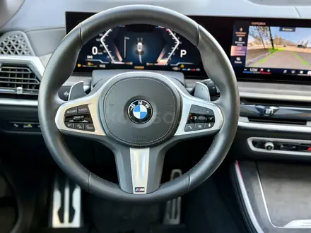 BMW X5 2024 года за 56 500 000 тг. в Астана – фото 28