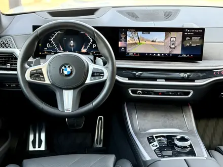 BMW X5 2024 года за 56 500 000 тг. в Астана – фото 27