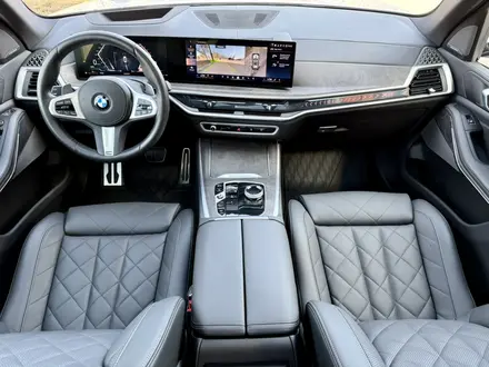 BMW X5 2024 года за 56 500 000 тг. в Астана – фото 44