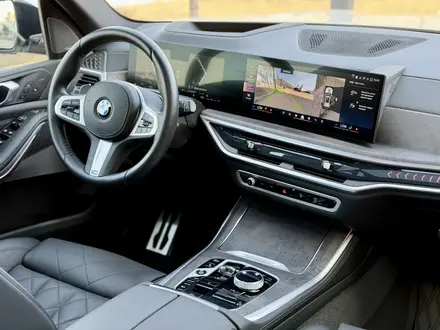 BMW X5 2024 года за 56 500 000 тг. в Астана – фото 26