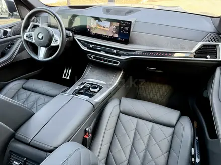 BMW X5 2024 года за 56 500 000 тг. в Астана – фото 42