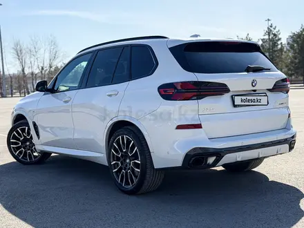 BMW X5 2024 года за 56 500 000 тг. в Астана – фото 2