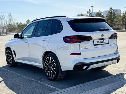BMW X5 2024 года за 56 500 000 тг. в Астана – фото 10