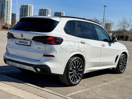 BMW X5 2024 года за 56 500 000 тг. в Астана – фото 11