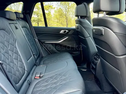 BMW X5 2024 года за 56 500 000 тг. в Астана – фото 34