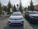 Volkswagen ID.4 2022 года за 8 000 000 тг. в Алматы – фото 4