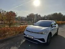 Volkswagen ID.4, 2022