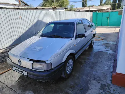 Volkswagen Passat 1989 года за 700 000 тг. в Тараз