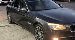 BMW 750 2009 года за 9 000 000 тг. в Алматы – фото 2