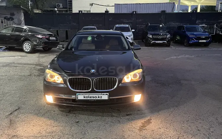 BMW 750 2008 годаfor10 000 000 тг. в Алматы