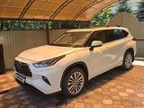 Toyota Highlander 2020 года за 20 800 000 тг. в Актобе – фото 3