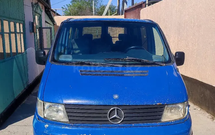 Mercedes-Benz Vito 1998 годаfor2 300 000 тг. в Шымкент