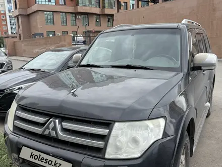Mitsubishi Pajero 2007 года за 6 950 000 тг. в Астана – фото 2