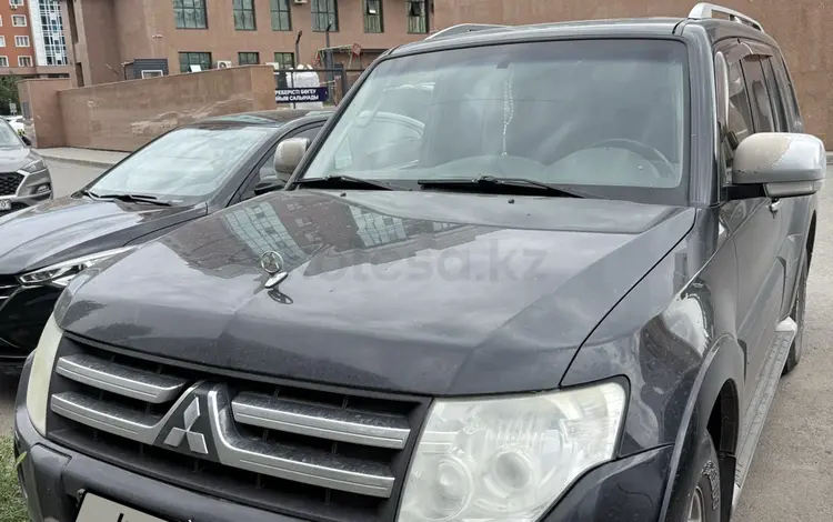 Mitsubishi Pajero 2007 годаүшін6 950 000 тг. в Астана