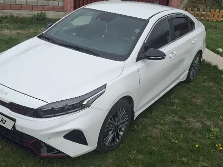 Kia Cerato 2023 года за 10 000 000 тг. в Алматы – фото 2