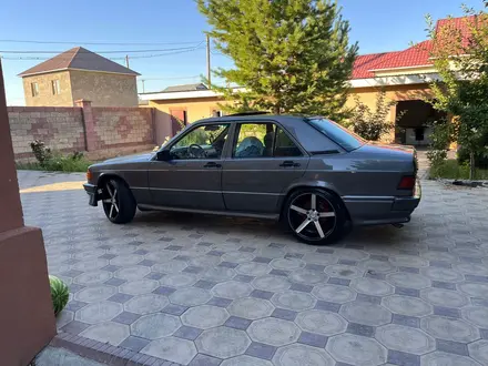 Mercedes-Benz 190 1989 года за 1 950 000 тг. в Шымкент – фото 6