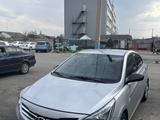 Hyundai Accent 2014 года за 4 650 000 тг. в Тараз – фото 2