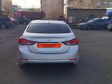 Hyundai Elantra 2014 года за 6 700 000 тг. в Алматы – фото 4