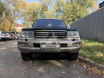 Toyota Land Cruiser 2003 года за 11 000 000 тг. в Алматы – фото 2