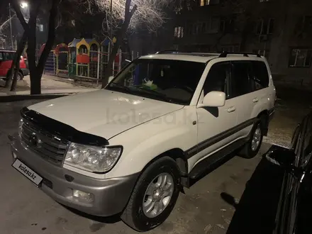 Toyota Land Cruiser 2003 года за 11 000 000 тг. в Алматы – фото 20