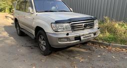 Toyota Land Cruiser 2003 года за 10 500 000 тг. в Алматы