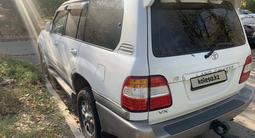 Toyota Land Cruiser 2003 года за 10 500 000 тг. в Алматы – фото 5