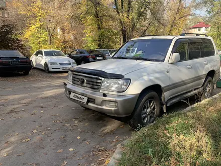 Toyota Land Cruiser 2003 года за 11 000 000 тг. в Алматы – фото 9