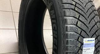 Шипованная резина Michelin X-Ice North 4 265/55 R20 113 за 300 000 тг. в Алматы