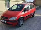 Opel Zafira 1999 годаүшін2 400 000 тг. в Актобе