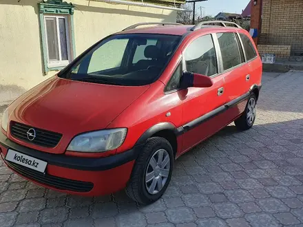 Opel Zafira 1999 года за 2 400 000 тг. в Актобе