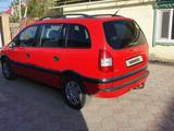 Opel Zafira 1999 годаүшін2 400 000 тг. в Актобе – фото 3