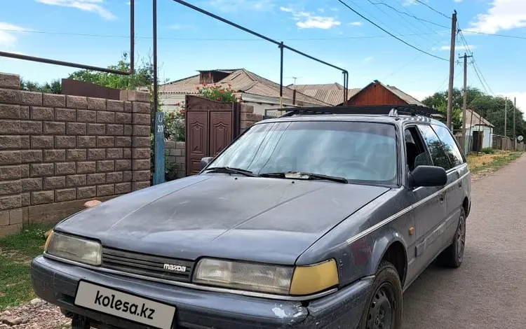 Mazda 626 1991 года за 1 000 000 тг. в Мерке