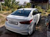 Hyundai Accent 2019 года за 5 500 000 тг. в Алматы