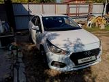 Hyundai Accent 2019 года за 5 500 000 тг. в Алматы – фото 2
