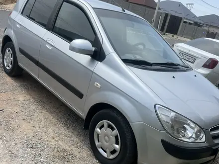 Hyundai Click 2005 года за 2 700 000 тг. в Шымкент – фото 4