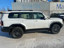 Toyota Land Cruiser Prado, 2024