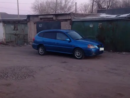 Kia Rio 2002 года за 1 500 000 тг. в Актобе – фото 3