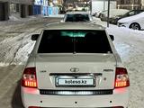 ВАЗ (Lada) Priora 2170 2014 годаүшін3 500 000 тг. в Астана – фото 4