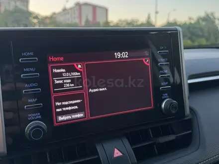 Toyota RAV4 2021 года за 13 000 000 тг. в Актау – фото 12