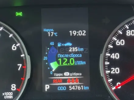 Toyota RAV4 2021 года за 13 000 000 тг. в Актау – фото 13