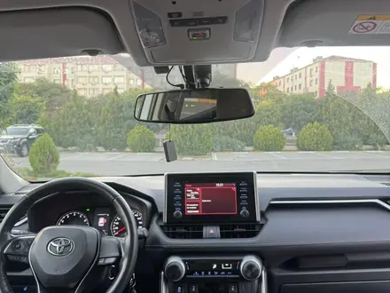 Toyota RAV4 2021 года за 13 000 000 тг. в Актау – фото 7